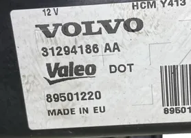 Volvo XC60 Sterownik / moduł świateł Xenon 31294186AA