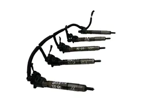 Volvo XC60 Fuel injectors set 31272767