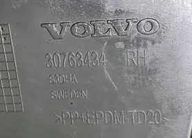 Volvo XC60 Headlight/headlamp mounting bracket 30763434