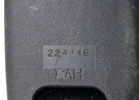 Toyota Auris E180 Takaistuimen turvavyö 7336002740