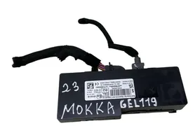 Opel Mokka B Module unité de contrôle Bluetooth 10R052146