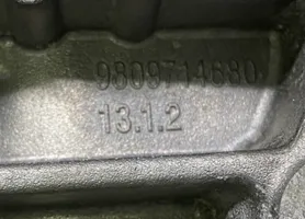 Opel Mokka B Support de générateur / alternateur 9809714680