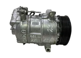 Opel Mokka B Compressore aria condizionata (A/C) (pompa) 9834779880