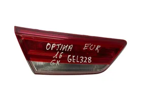 KIA Optima Aizmugurējais lukturis virsbūvē 92403D4