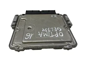 KIA Optima Variklio valdymo blokas 391552A930