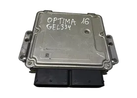 KIA Optima Variklio valdymo blokas 391552A930