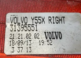 Volvo V40 Światło przeciwmgielne tylne 31395551