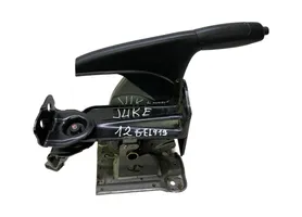 Nissan Juke I F15 Handbrake/parking brake lever assembly 