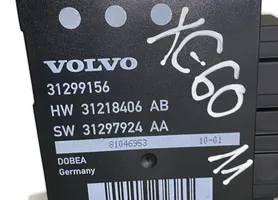 Volvo XC60 Hidraulikos komplektas galinio dangčio 30754549