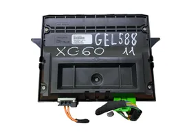 Volvo XC60 Monitor / wyświetlacz / ekran 30772584