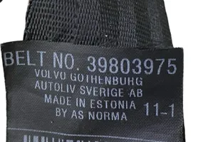 Volvo XC60 Sicherheitsgurt vorne 39803975
