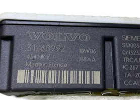 Volvo XC60 Oven keskuslukituksen ohjausyksikön moduuli 31268992