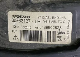 Volvo XC60 Priekinis žibintas 30763137