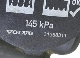 Volvo XC60 Dzesēšanas šķidruma izplešanās tvertne 31368311
