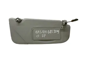 Nissan Qashqai Sun visor 