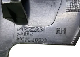 Nissan Qashqai Autres éléments de garniture porte avant 80292JD000
