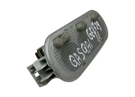 Nissan Qashqai Illuminazione sedili anteriori 8200073234