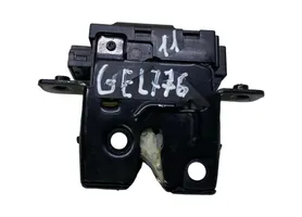 Nissan Qashqai Serrure de loquet coffre 24415795