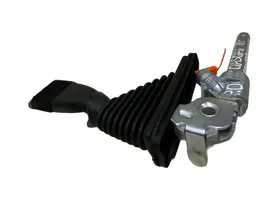 Nissan Qashqai Boucle de ceinture de sécurité avant R86843JD000