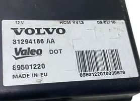 Volvo XC60 Модуль фонарей 31294186AA