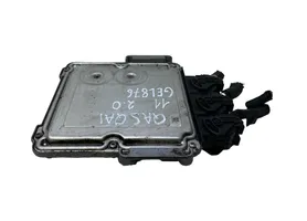 Nissan Qashqai Engine control unit/module 23710BB47A