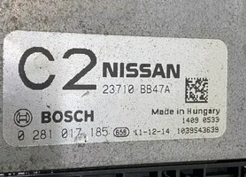 Nissan Qashqai Sterownik / Moduł ECU 23710BB47A