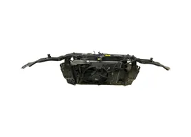 Nissan Qashqai Radiatorių komplektas 21410BR40A