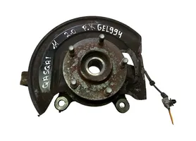 Nissan Qashqai Moyeu de roue avant 40015JD040