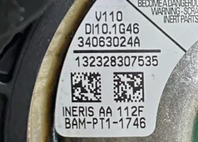 Ford S-MAX Ohjauspyörän turvatyyny BAMPT11746