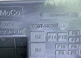 Ford S-MAX Skrzynka bezpieczników / Komplet 6G9T14C507AB