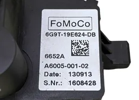 Ford S-MAX Rezystor / Opornik dmuchawy nawiewu 6G9T19E624DB