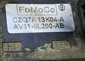 Ford S-MAX Czujnik ciśnienia spalin AV615L200AB