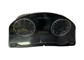 Volkswagen Tiguan Compteur de vitesse tableau de bord A2C53394093