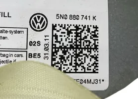 Volkswagen Tiguan Airbag del techo 5N0880741K