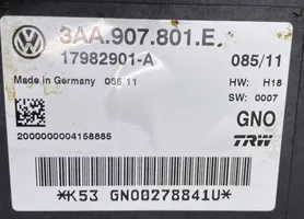 Volkswagen Tiguan Moduł / Sterownik hamulca ręcznego 3AA907801E