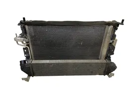 Ford Kuga II Radiator set 0130308483