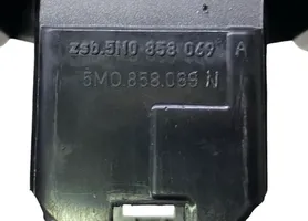 Volkswagen Tiguan Konsola środkowa / Radio / GPS 5M0858069N