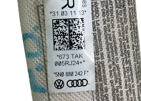 Volkswagen Tiguan Airbag sedile 5N0880242F