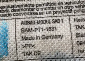 Volkswagen Tiguan Seat airbag BAMPT11631