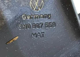 Volkswagen Tiguan Balkis galinio bamperio 5N0807557