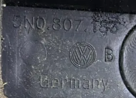 Volkswagen Tiguan Uchwyt / Mocowanie zderzaka przedniego 5N0807183