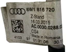 Audi A4 S4 B9 Tuyau de climatisation 8W1816720