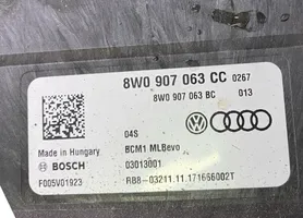 Audi A4 S4 B9 Modulo comfort/convenienza 8W0907063CC