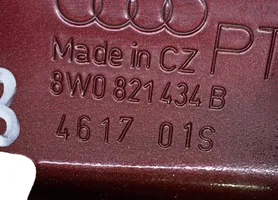 Audi A4 S4 B9 Uchwyt / Mocowanie błotnika przedniego 8W0821434B