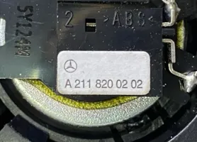 Mercedes-Benz B W246 W242 Lautsprecher Hochtöner Tür vorne A2467200211
