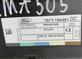 Ford S-MAX Modulo comfort/convenienza 7S7T19G481DC