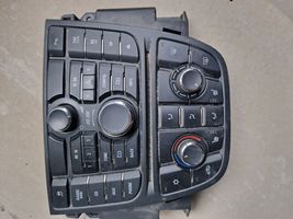 Opel Meriva B Moduł / Sterownik dziku audio HiFi 22878353