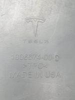 Tesla Model S Inne elementy wykończenia bagażnika 100667400D