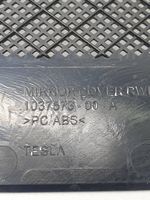 Tesla Model S Muovisen sivupeilin kotelo 103757300A