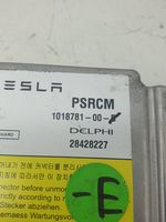 Tesla Model S Turvatyynyn ohjainlaite/moduuli 101878100B